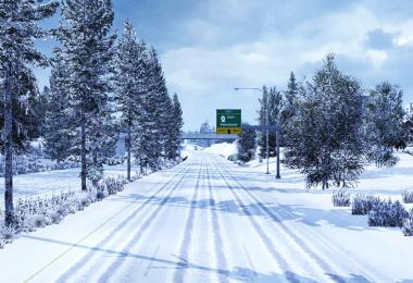 COMPLETE WINTER MOD REWORK for 1.30 TO 1.39