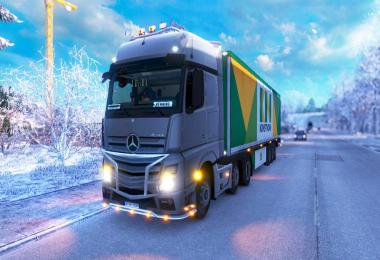 COMPLETE WINTER MOD REWORK for 1.30 TO 1.39