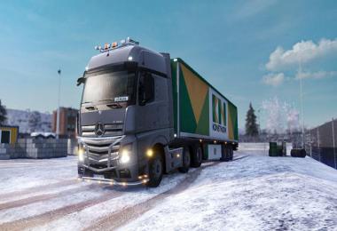 COMPLETE WINTER MOD REWORK for 1.30 TO 1.39