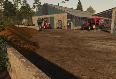 Cow Farm Pack v1.0.0.0