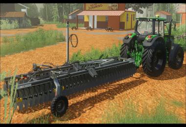 Cultivator NVFT 72 Disc v1.0.0.0
