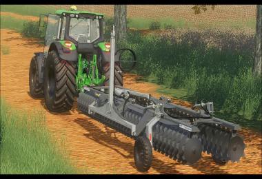 Cultivator NVFT 72 Disc v1.0.0.0