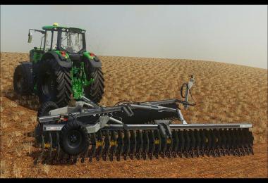 Cultivator NVFT 72 Disc v1.0.0.0