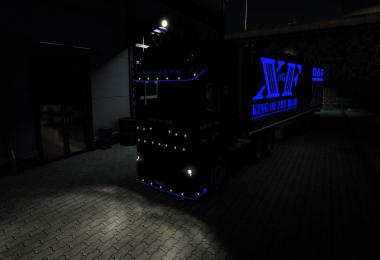 DAF XF 105 and DAF Euro 6 Little Tuning 1.39 - 1.40