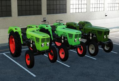 Deutz D'06 Series v1.0.0.0