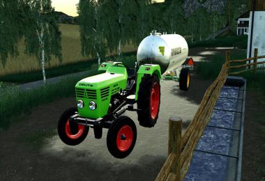 Deutz D'06 Series v1.0.0.0