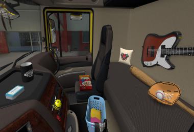 DLC Cabin Accessories ATS for ETS2 1.40