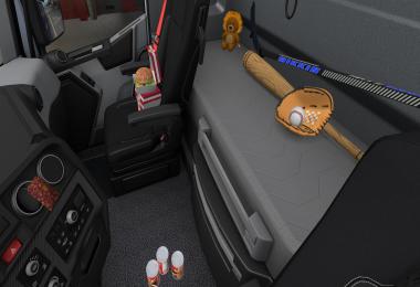 DLC Cabin Accessories ATS for ETS2 1.40