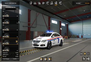 Drivable AI Vehicles v1.0