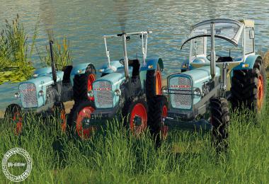  [FBM Team] Eicher Konigstiger II / Mammut II v1.0.0.0