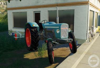  [FBM Team] Eicher Konigstiger II / Mammut II v1.0.0.0