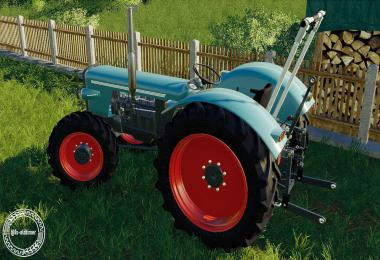  [FBM Team] Eicher Konigstiger II / Mammut II v1.0.0.0