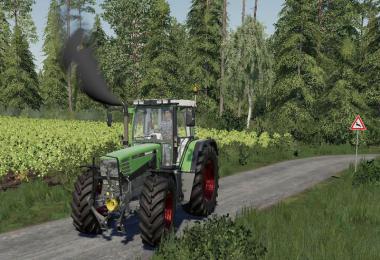 Fendt Favorit 500 colour choice Special v1.0.0.0