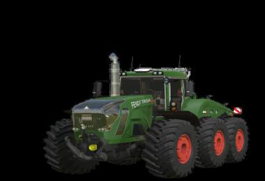 Fendt Trisix v2.2.0.0