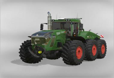 Fendt Trisix v2.2.0.0