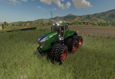 Fendt Trisix v2.3.0.0