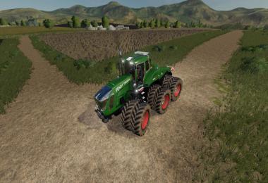 Fendt Trisix v2.3.0.0