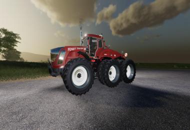 Fendt Trisix v2.3.0.0