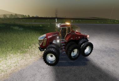 Fendt Trisix v2.3.0.0