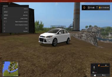 Ford focus 2014 v1.0.0.0