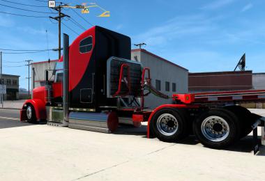 Freightliner classic xl custom 1.40