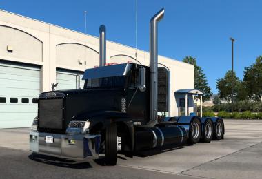 Freightliner fld custom 1.40