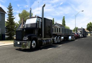 Freightliner fld custom 1.40