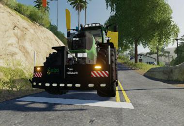 Frontbumper Pack v1.1.0.0