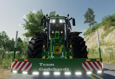 Frontbumper Pack v1.1.0.0