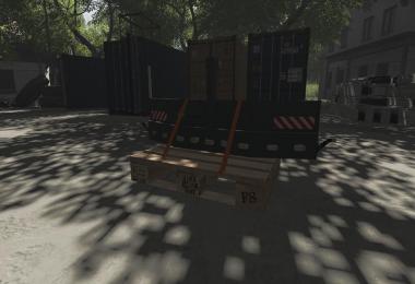 Frontbumper Pack v1.1.0.0