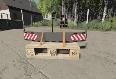 Frontbumper Pack v1.1.0.0