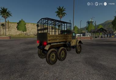 GAZ-69 6x6 v1.0.0.0