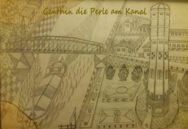 Genthin, die Perle am Kanal v1.0.0.0