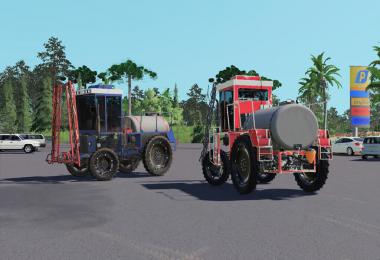 Homemade Sprayer v1.0.0.0