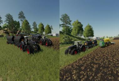 HS 10.5 Tank Trailers v1.7.0.0