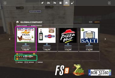 Huehner Factory v2.0.0.0