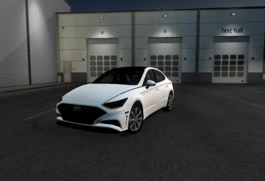 Hyundai Sonata Sensuous (DN8) v2.0 1.39.x