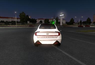 Hyundai Sonata Sensuous (DN8) v2.0 1.39.x