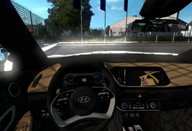 Hyundai Sonata Sensuous (DN8) v2.0 1.39.x