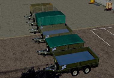 Ifor Williams TT3621 v1.2.0.0