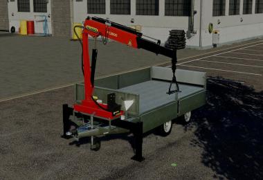 Ifor Williams TT3621 v1.2.0.0
