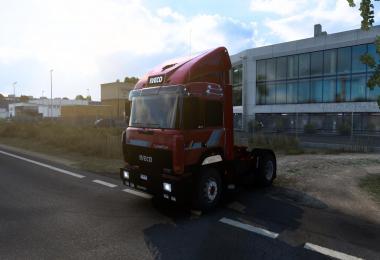 Iveco Turbostar - Beta v1.3 1.40