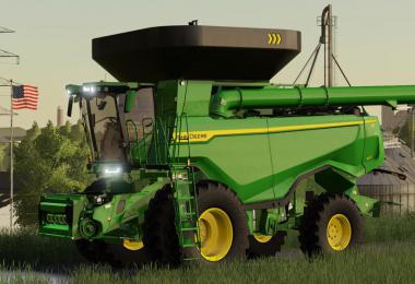 John Deere X9 2020 US Version v1.0.0.0