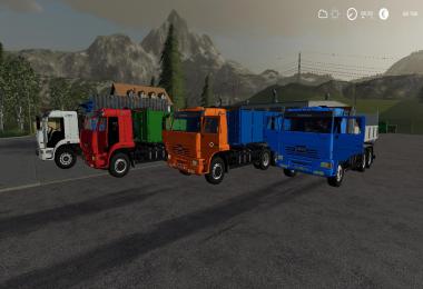 KAMAZ 65115 v2.0