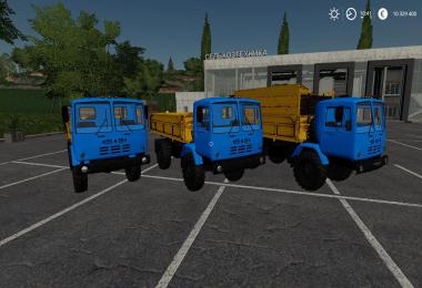 KAZ 4540 kolhida v1.0.0.0