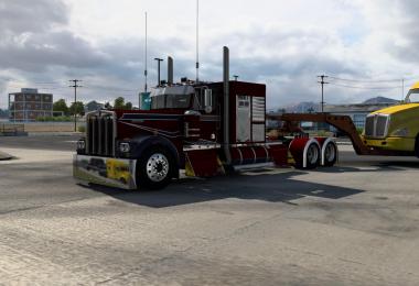 Kenworth w900a 1.40