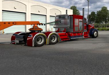 Kenworth w900a 1.40