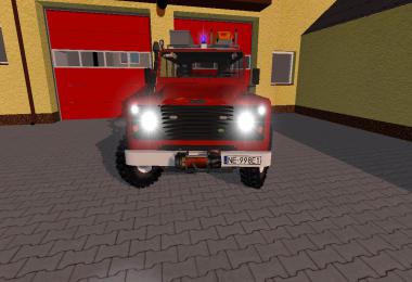 Land Rover SLOp 511[N]90 v2.0