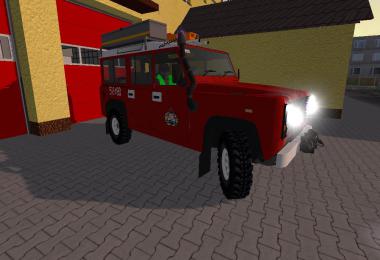 Land Rover SLOp 511[N]90 v2.0