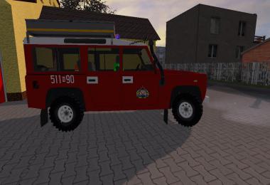 Land Rover SLOp 511[N]90 v2.0